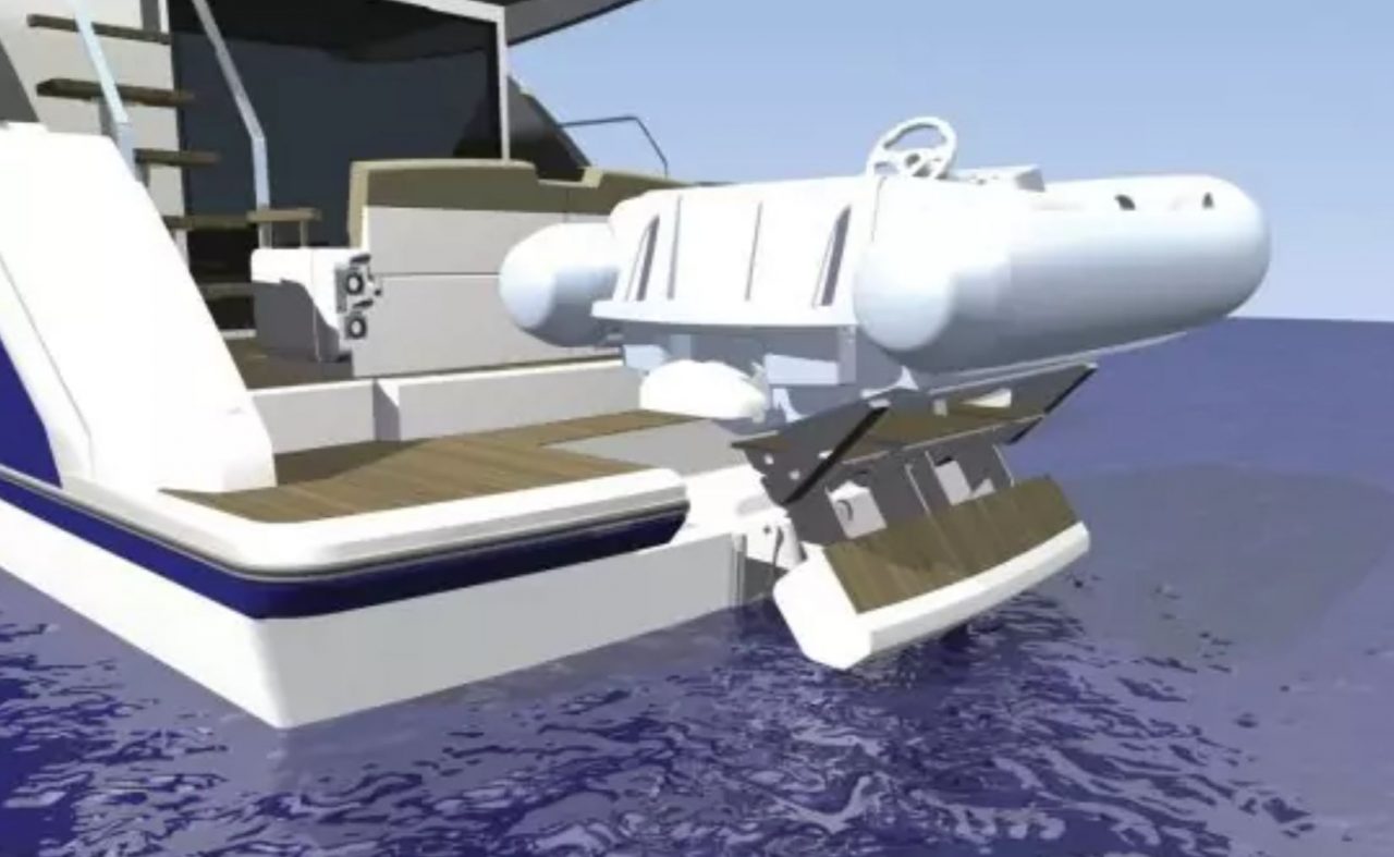 Fairline Squadron 42 | Экстерьер 5