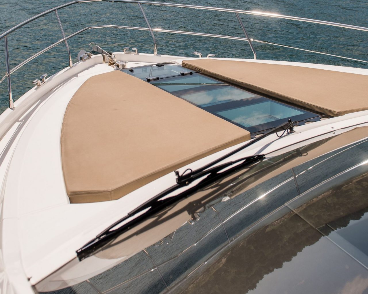 Fairline Squadron 42 | Экстерьер 6