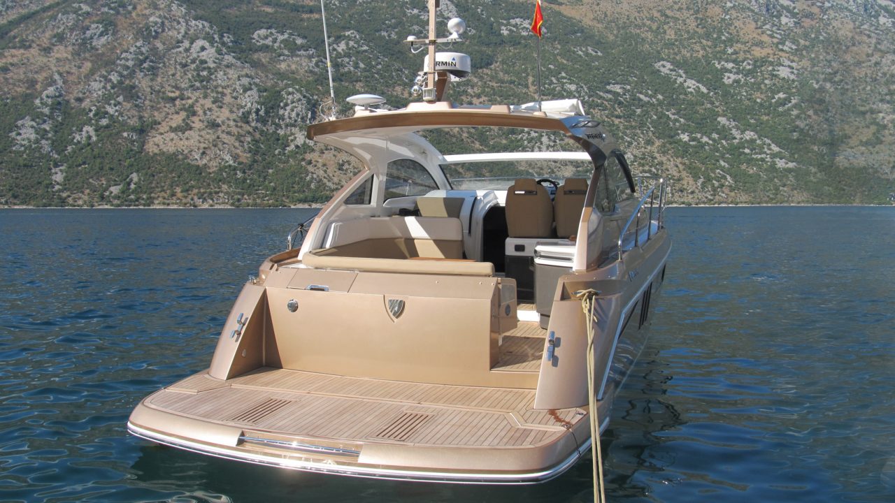 Fairline Targa 38 | Экстерьер 4