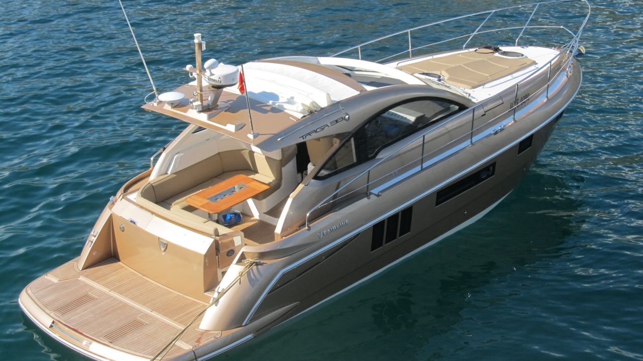 Fairline Targa 38 | Экстерьер 2