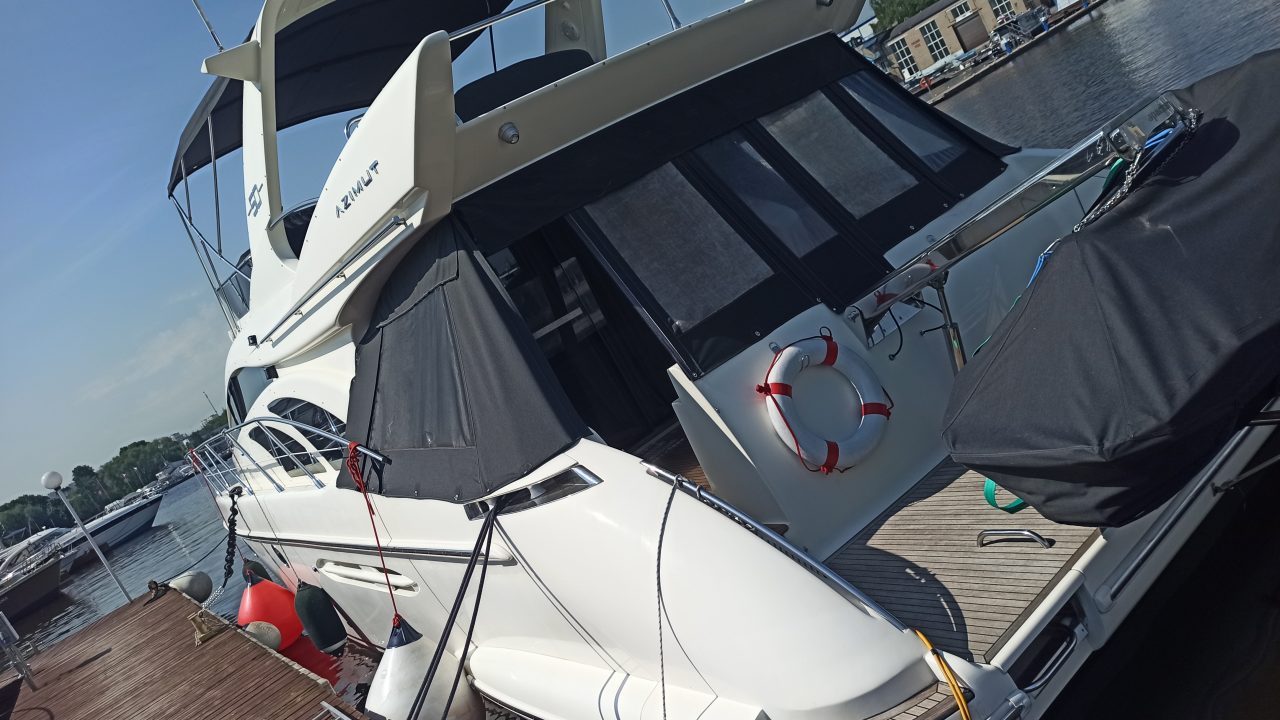 Azimut 50 | Экстерьер 3