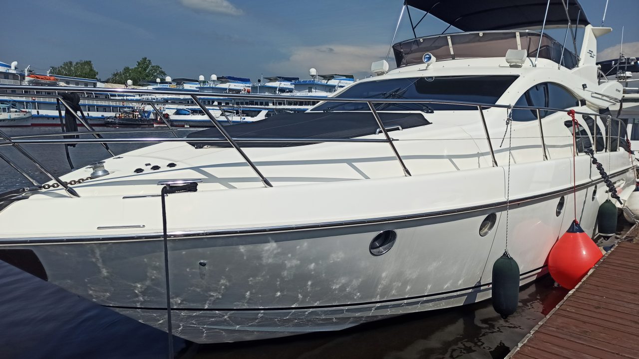 Azimut 50 | Экстерьер 1