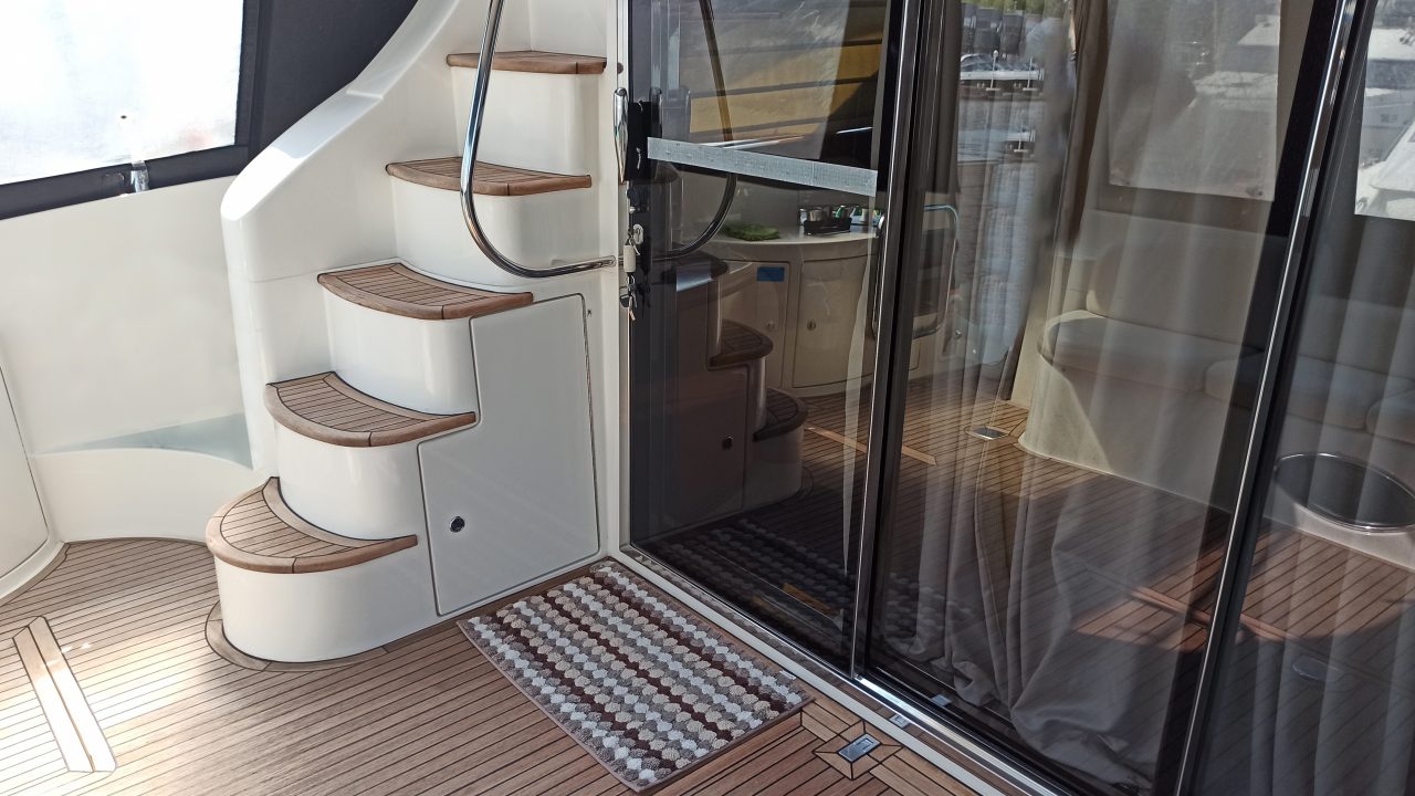 Azimut 50 | Экстерьер 4