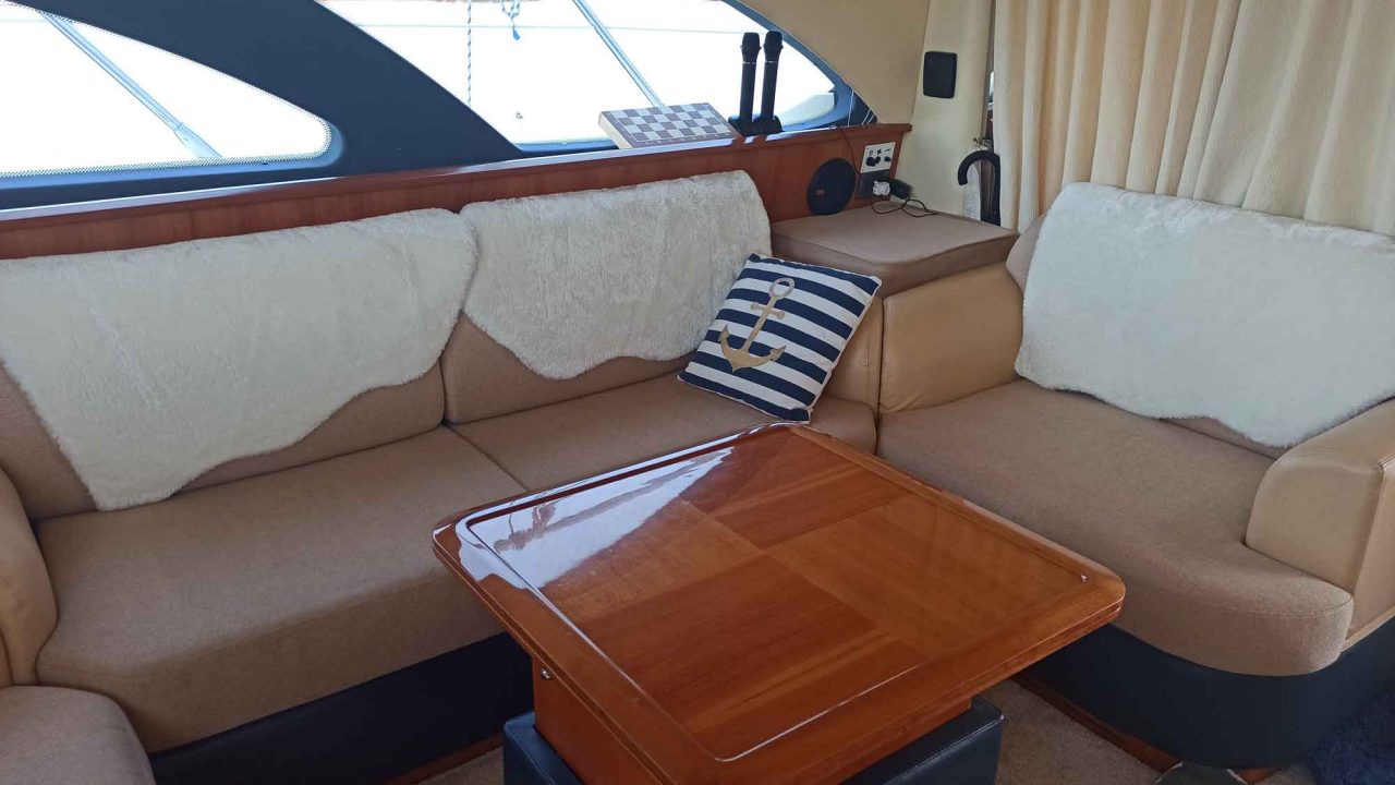 Azimut 50 | Интерьер 3