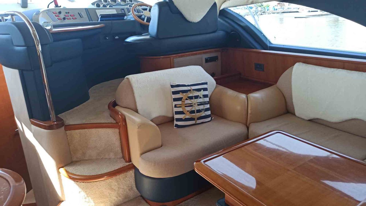 Azimut 50 | Интерьер 5