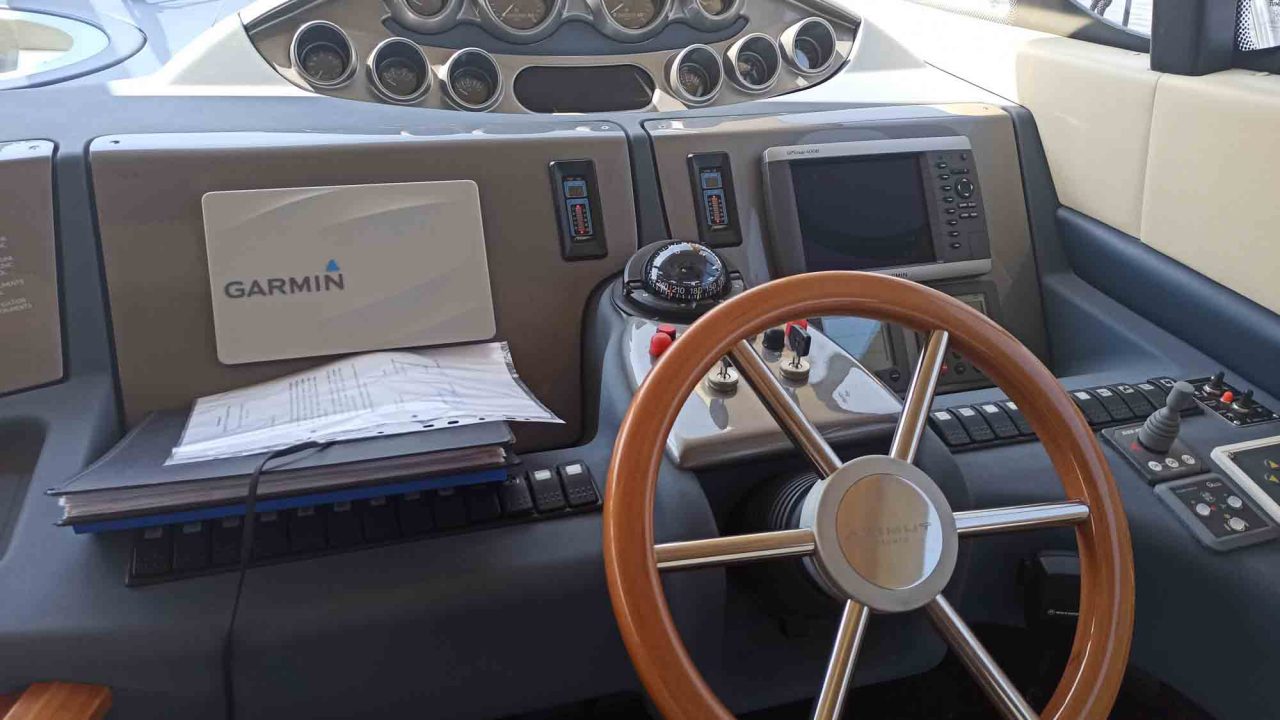 Azimut 50 | Интерьер 12