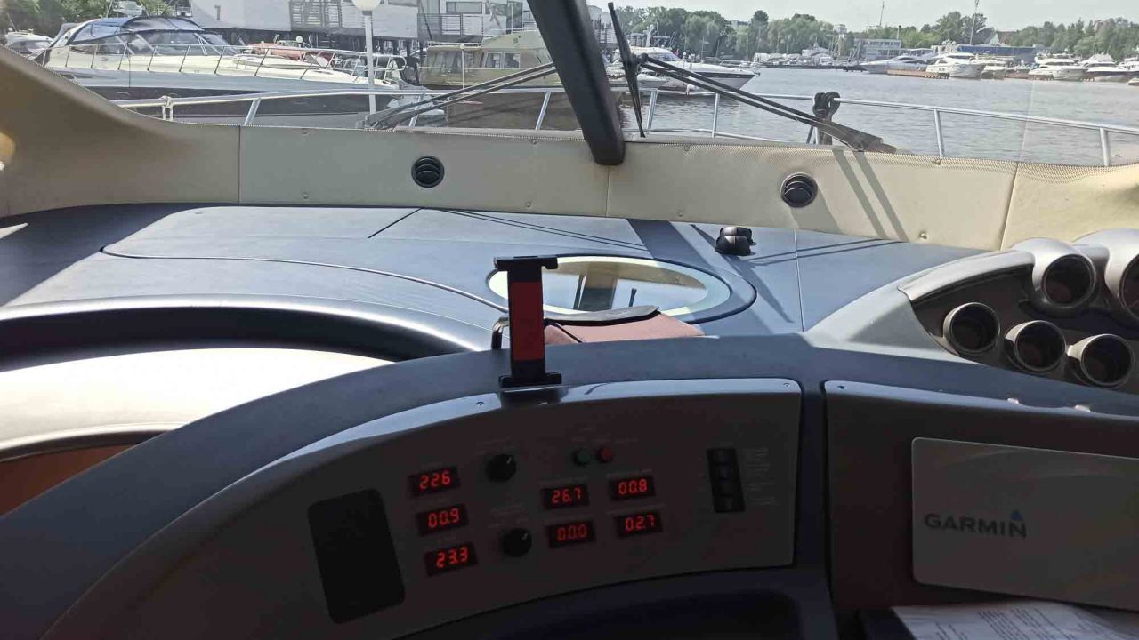 Azimut 50 | Интерьер 11