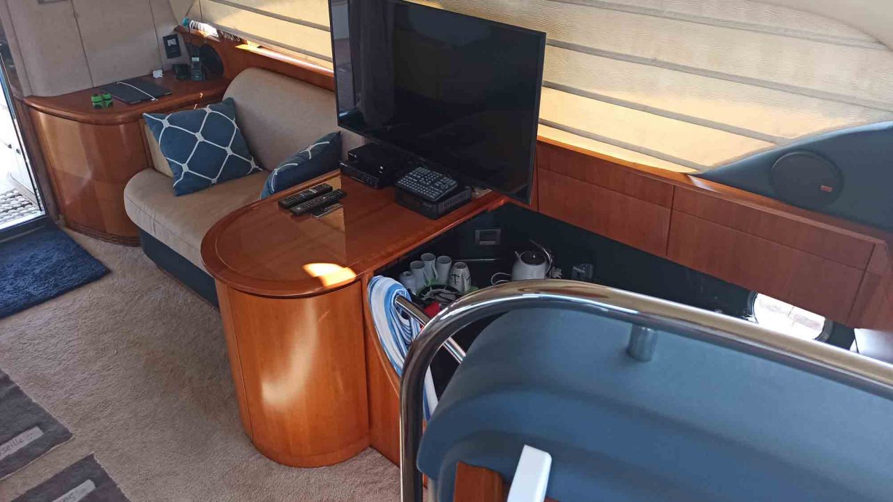 Azimut 50 | Интерьер 6