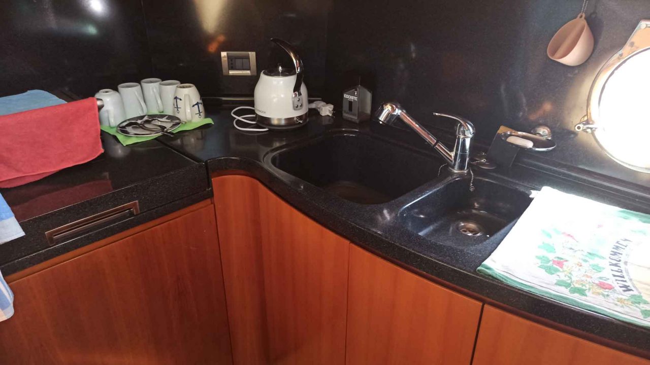 Azimut 50 | Интерьер 7