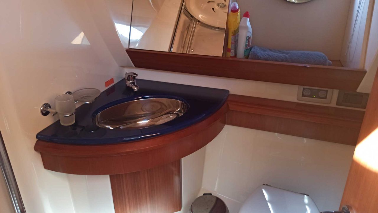 Azimut 50 | Интерьер 17