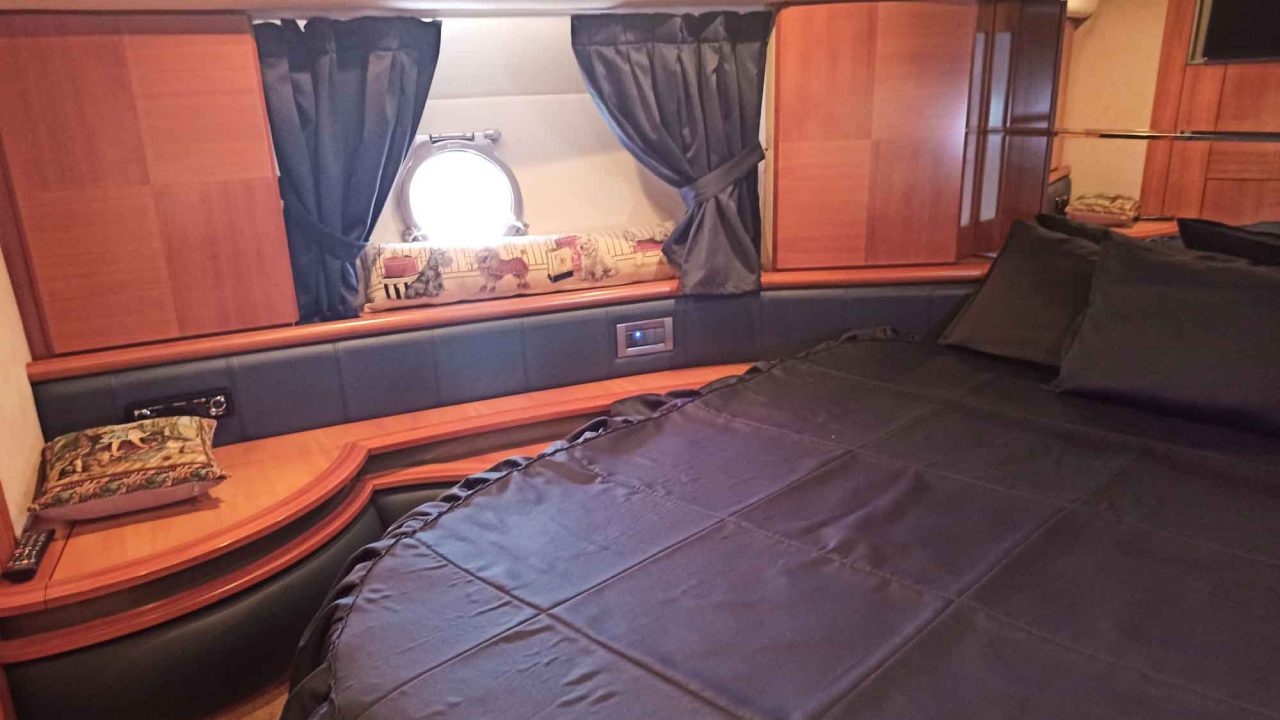 Azimut 50 | Интерьер 16