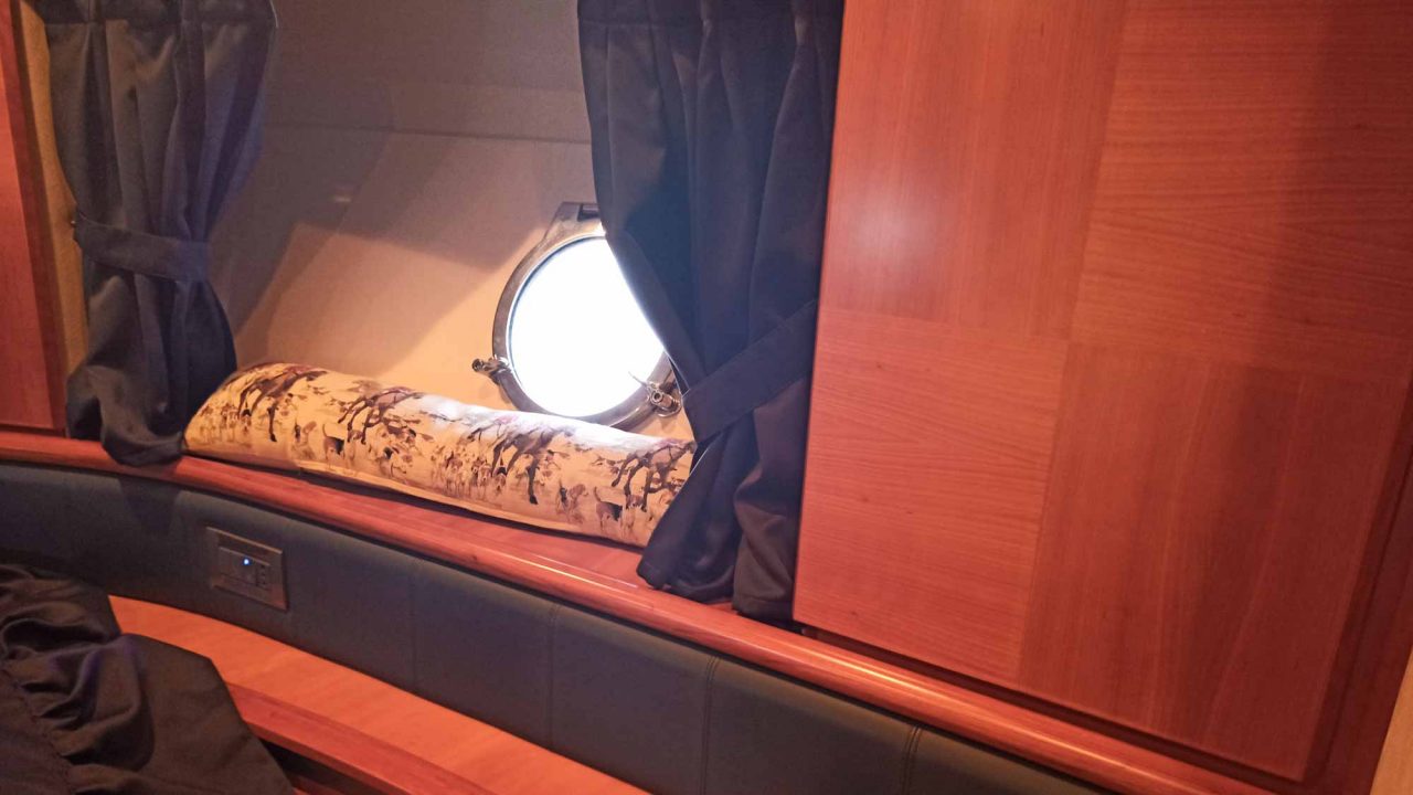 Azimut 50 | Интерьер 15