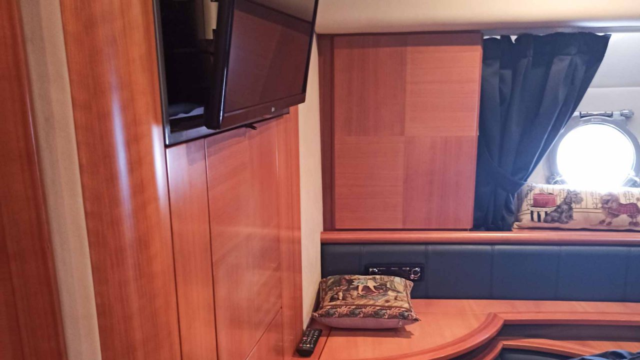 Azimut 50 | Интерьер 19