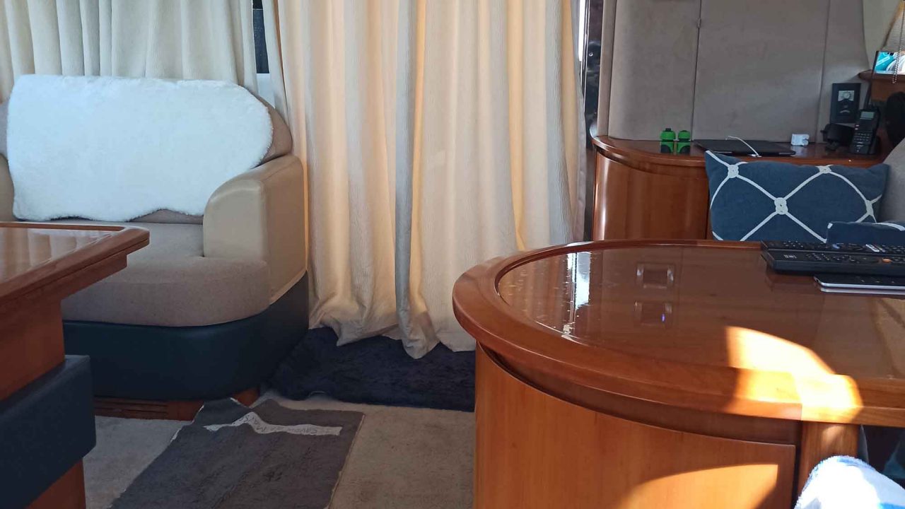 Azimut 50 | Интерьер 10