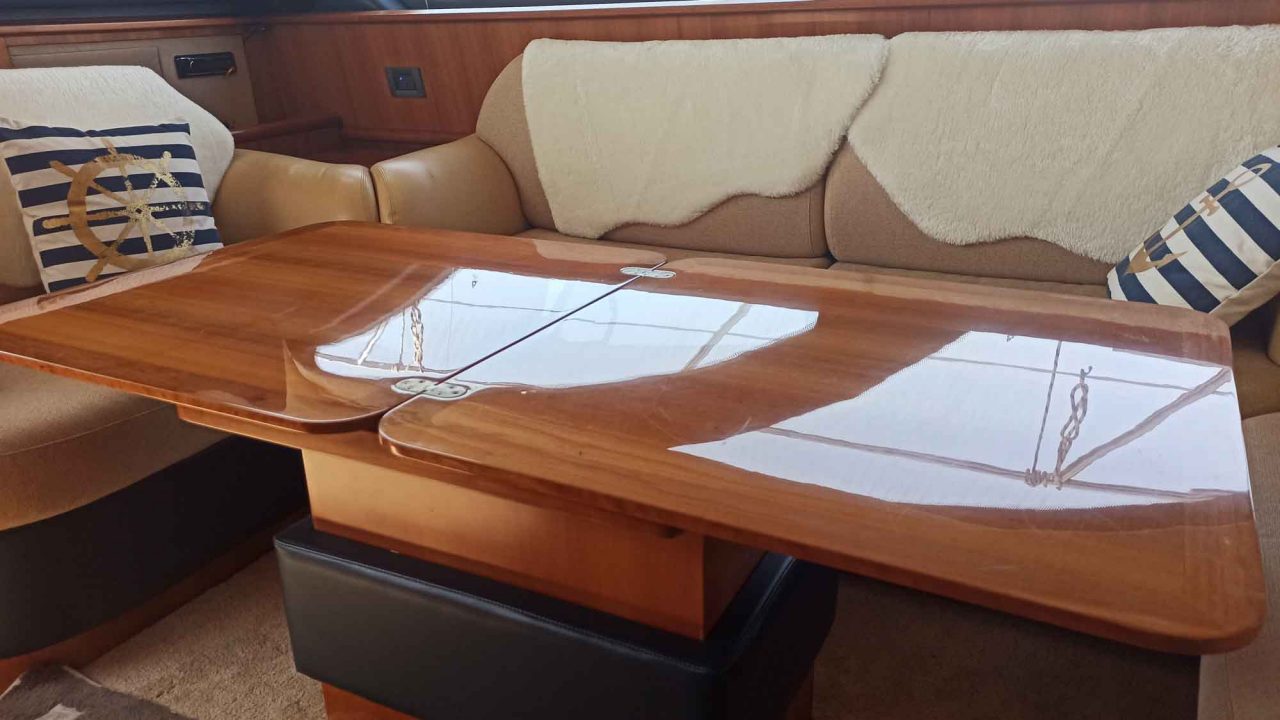 Azimut 50 | Интерьер 9