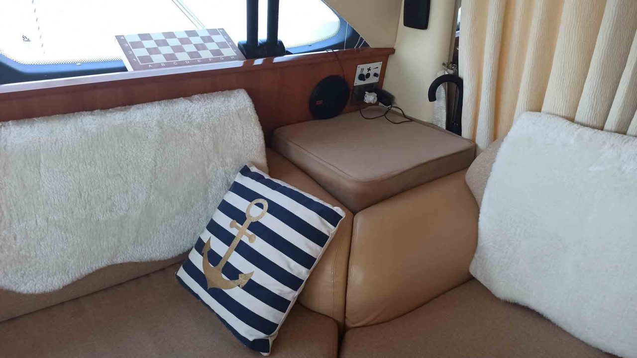 Azimut 50 | Интерьер 8