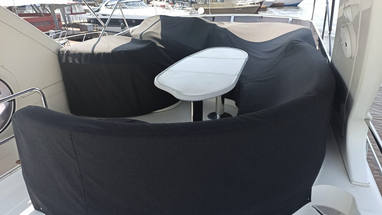 Azimut 50 | Экстерьер 8