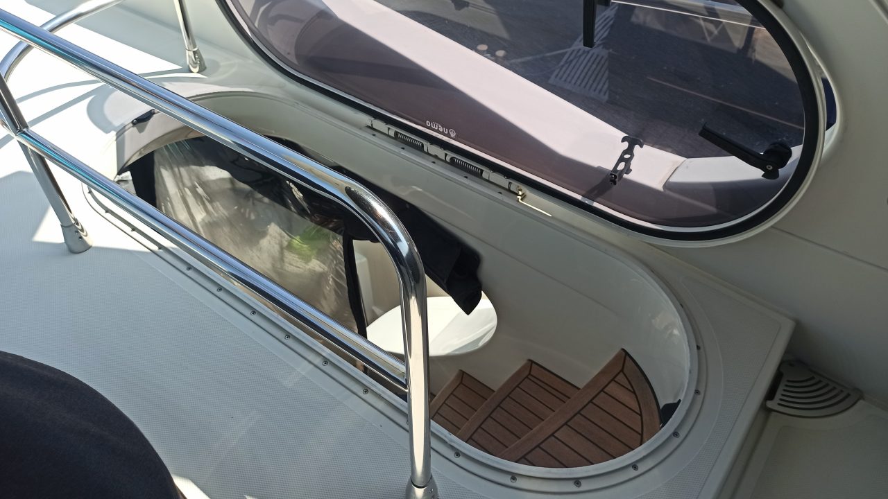 Azimut 50 | Экстерьер 5