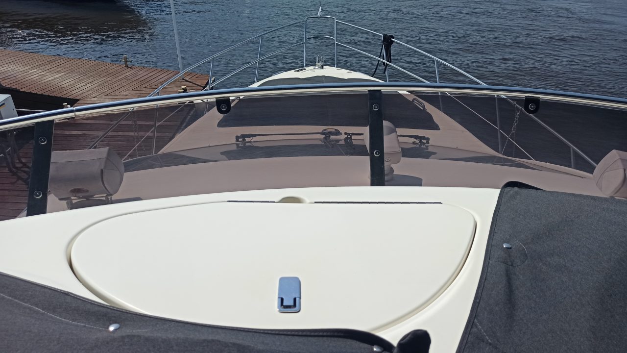 Azimut 50 | Экстерьер 6