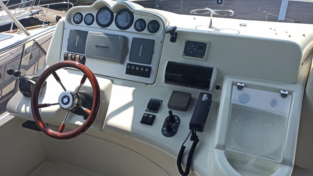 Azimut 50 | Экстерьер 7