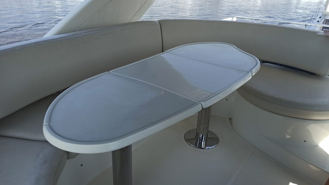 Azimut 50 | Экстерьер 9