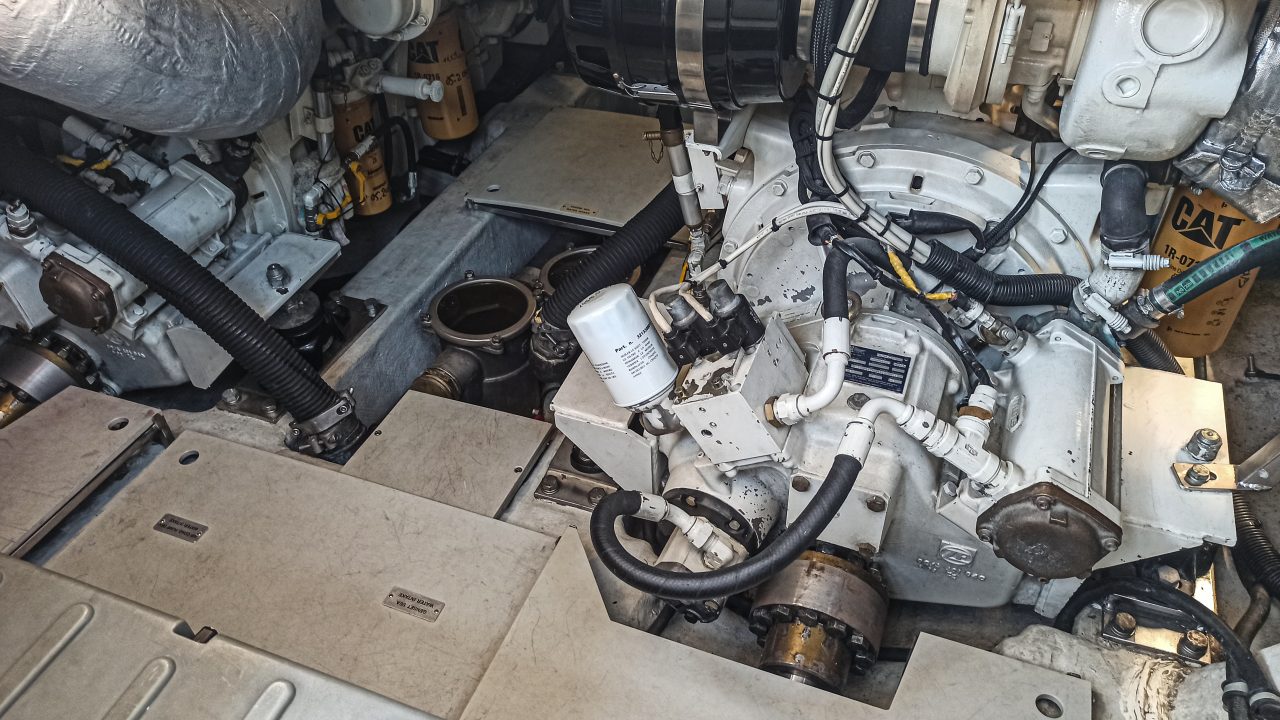 Azimut 50 | Экстерьер 12