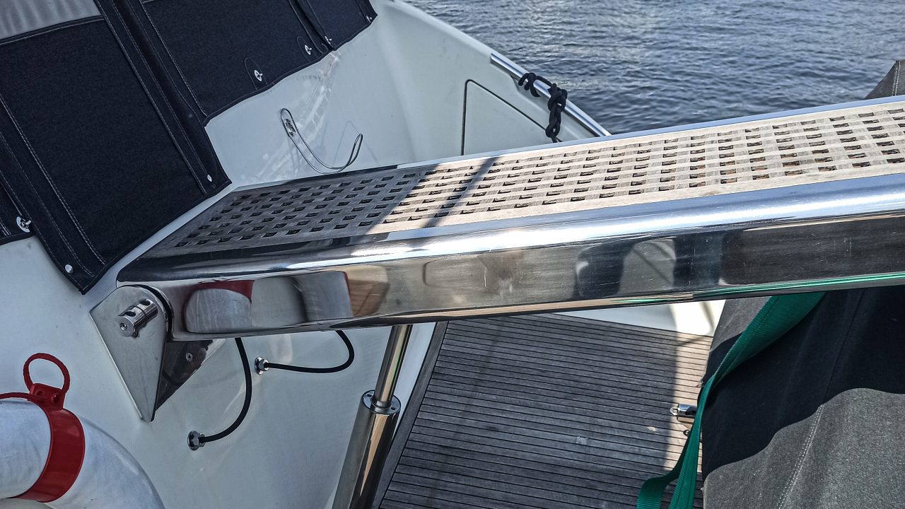 Azimut 50 | Экстерьер 11