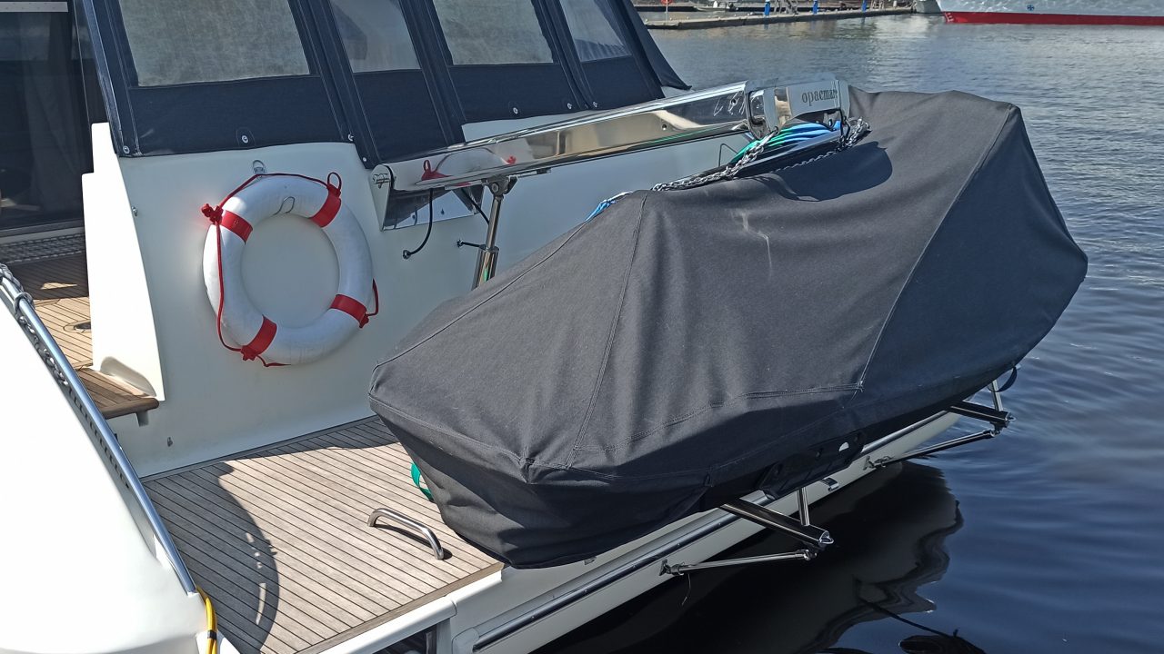 Azimut 50 | Экстерьер 10