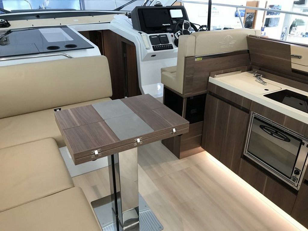 Sealine C390 | Экстерьер 18