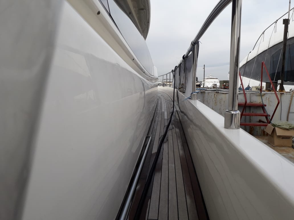 Ferretti 550 | Экстерьер 4