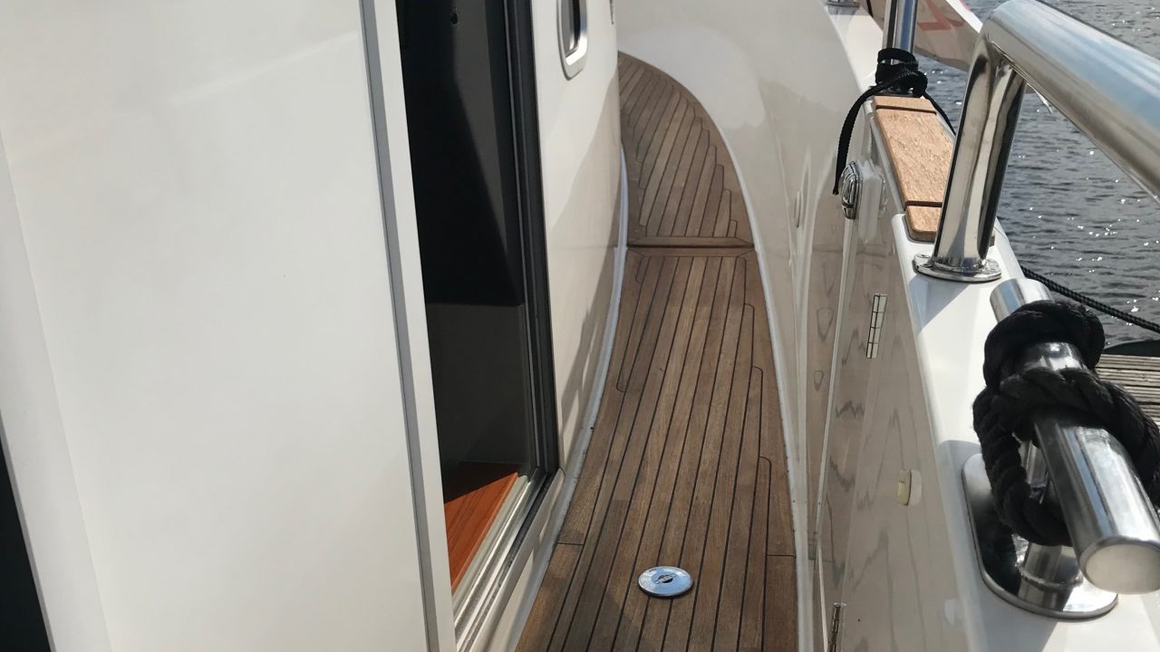 Sargo 36 Fly | Экстерьер 6