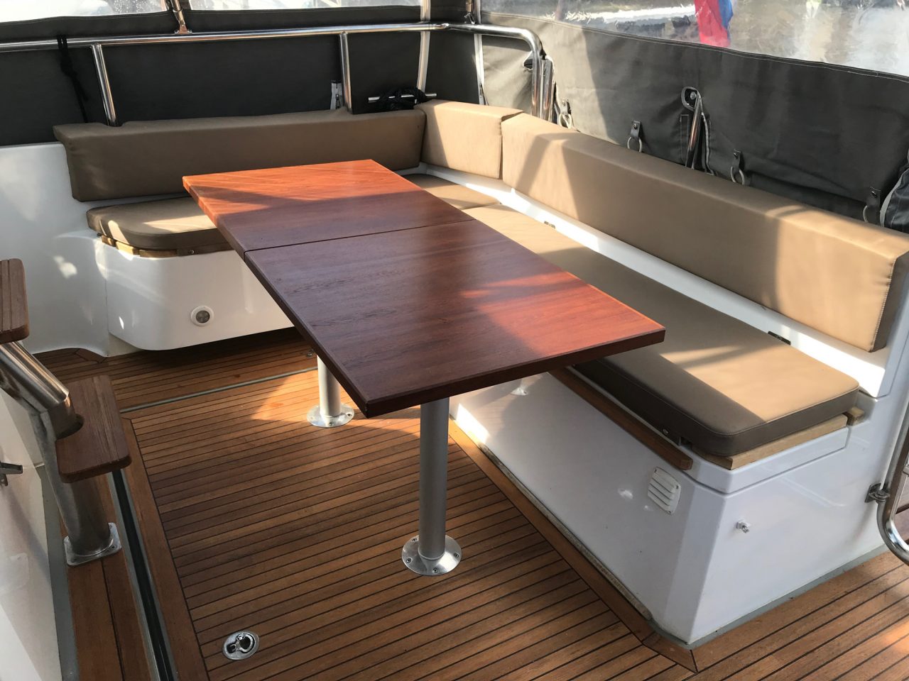 Sargo 36 Fly | Экстерьер 14