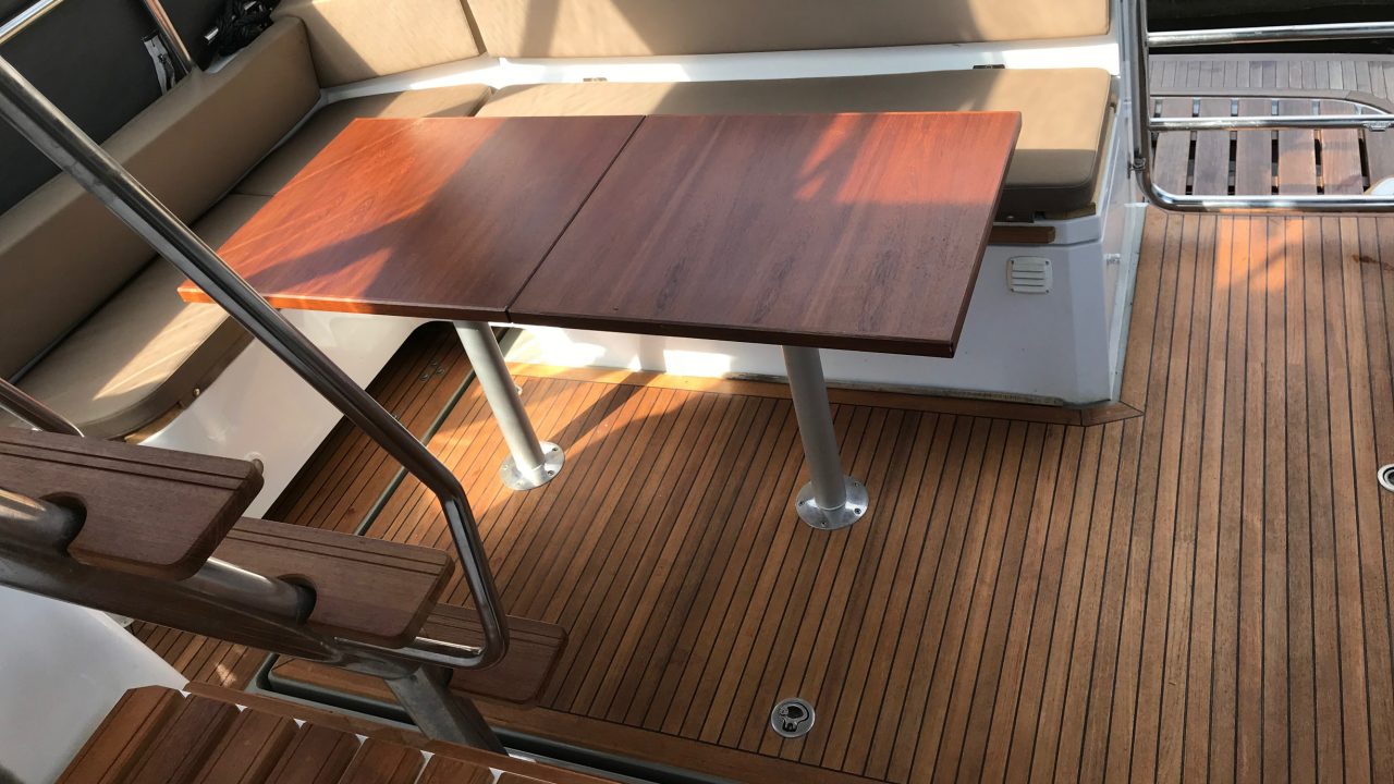 Sargo 36 Fly | Экстерьер 15