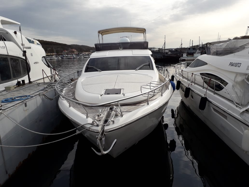 Ferretti 631 | Экстерьер 5
