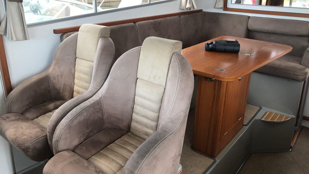 Sargo 36 Fly | Интерьер 4