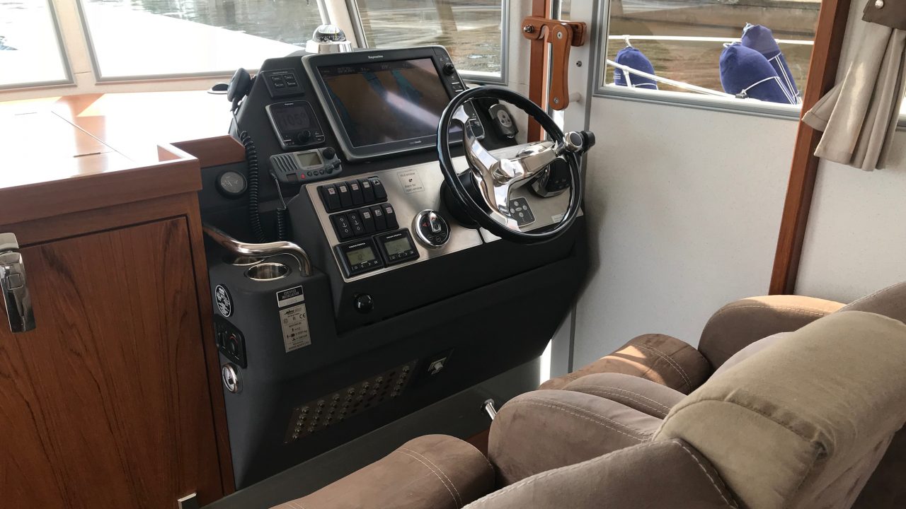 Sargo 36 Fly | Интерьер 7