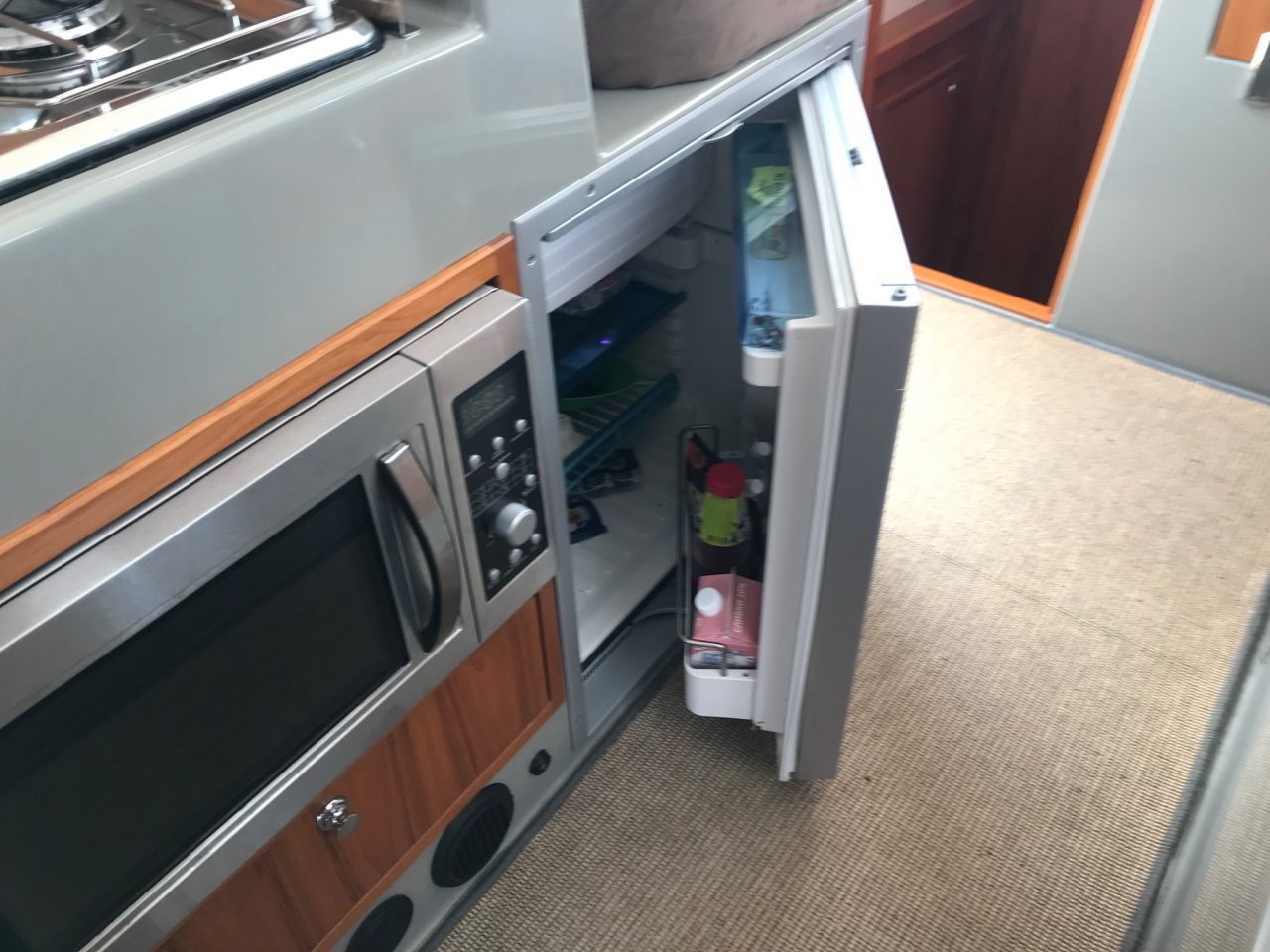 Sargo 36 Fly | Интерьер 9