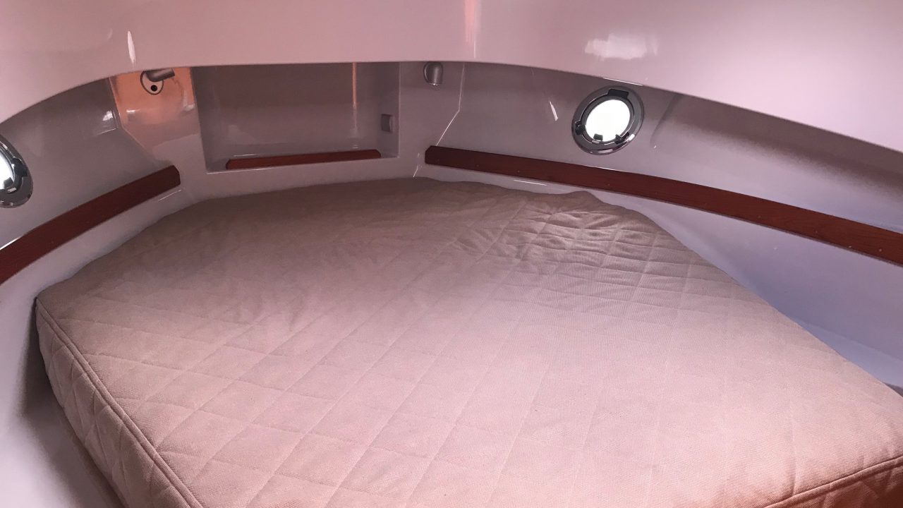Sargo 36 Fly | Интерьер 12