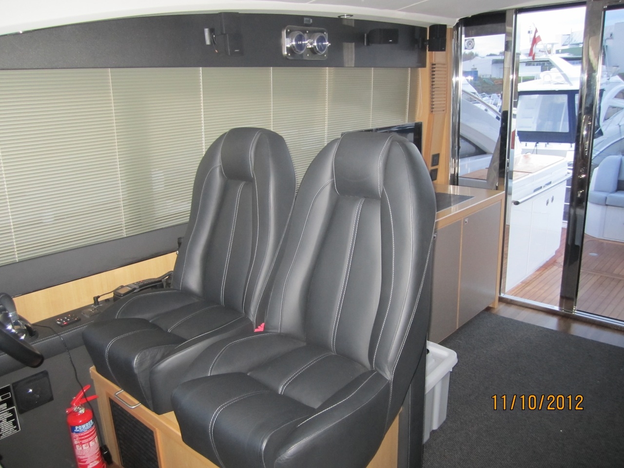 Princess V52 | Интерьер 4