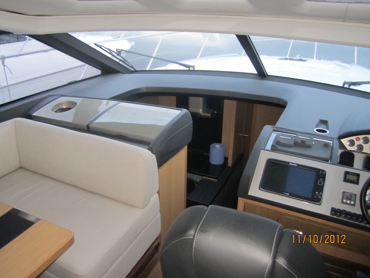 Princess V52 | Интерьер 5