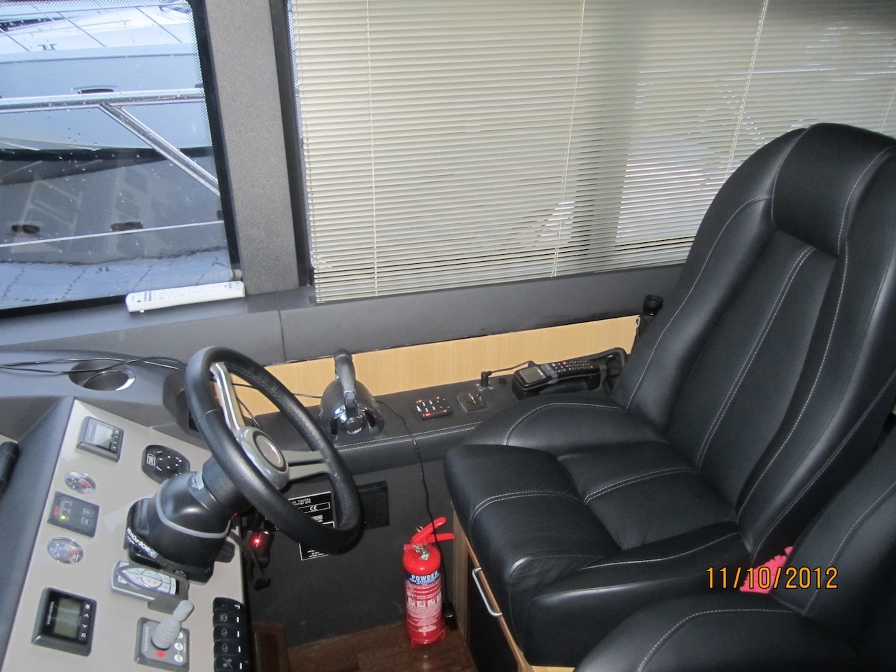 Princess V52 | Интерьер 3