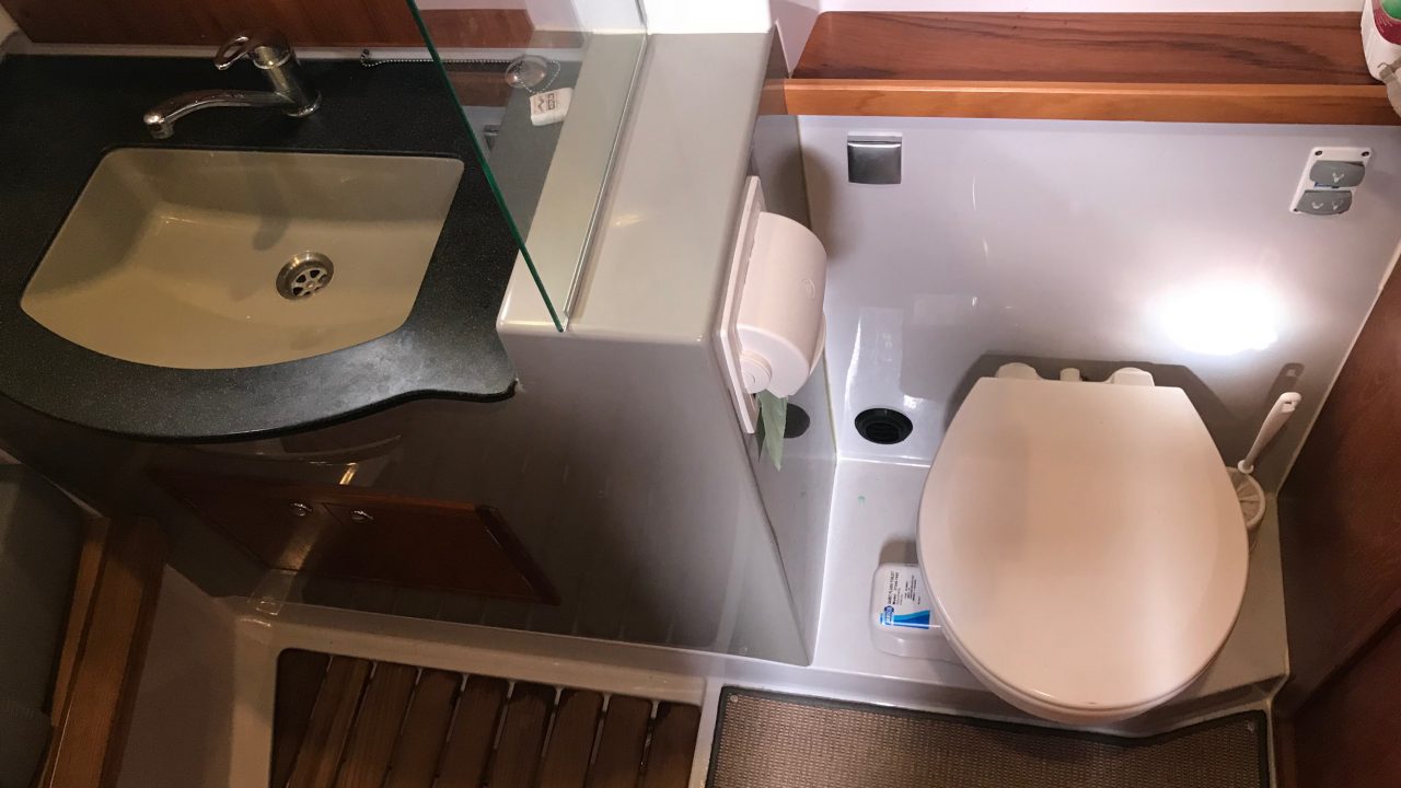 Sargo 36 Fly | Интерьер 15