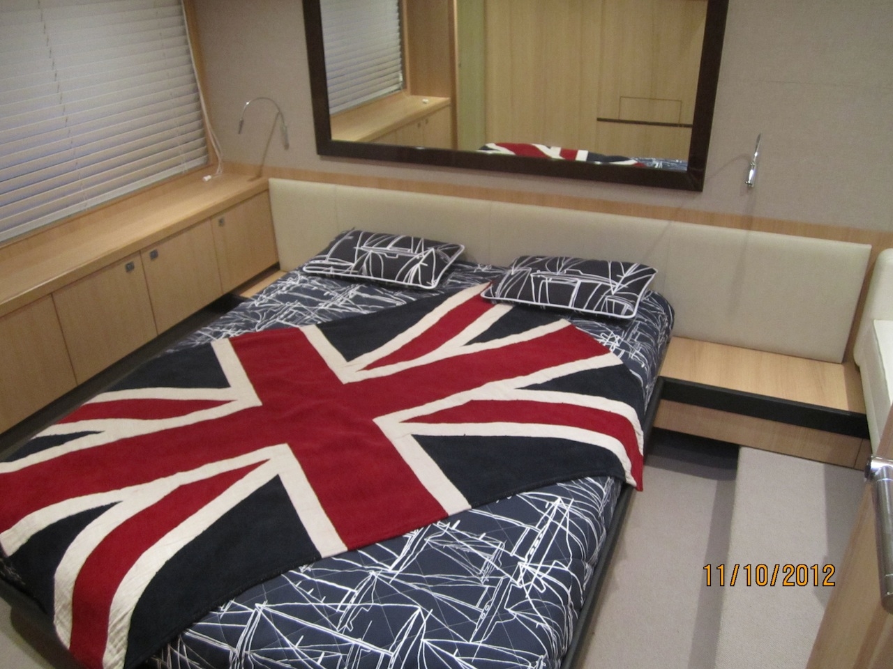 Princess V52 | Интерьер 9