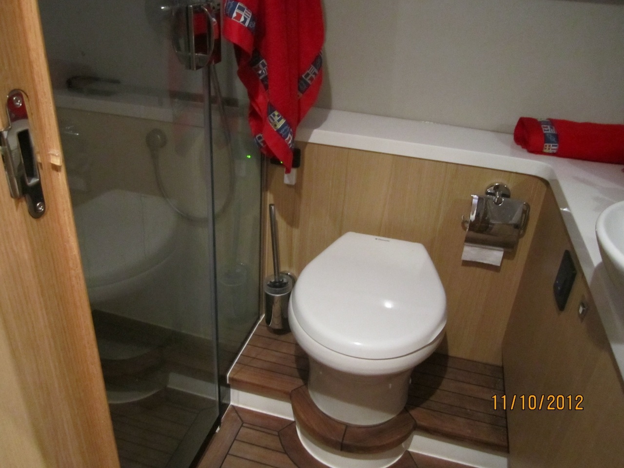 Princess V52 | Интерьер 10