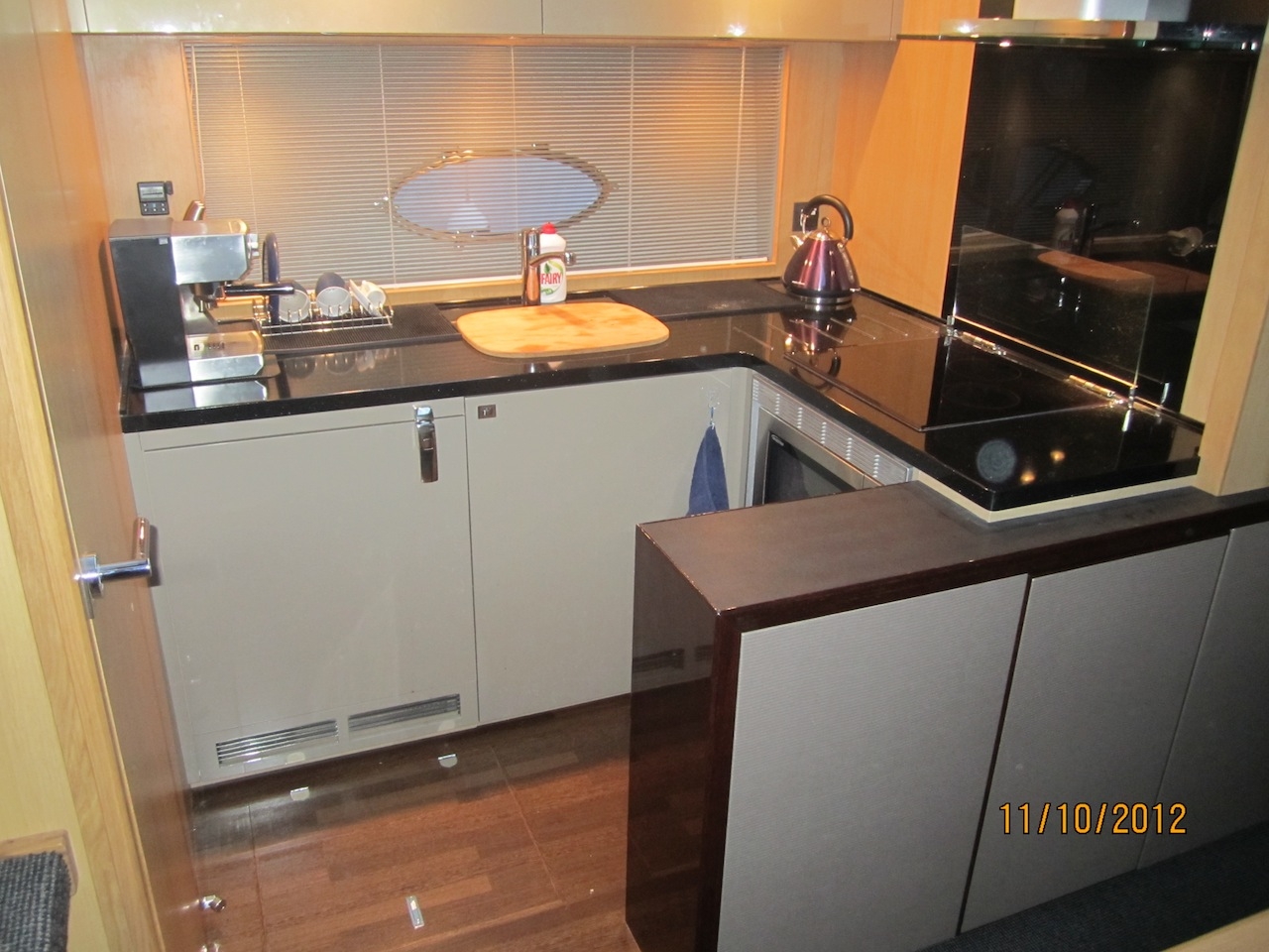 Princess V52 | Интерьер 8