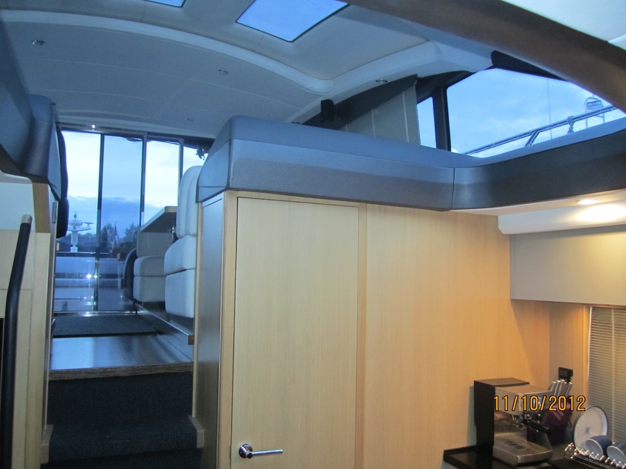 Princess V52 | Интерьер 6