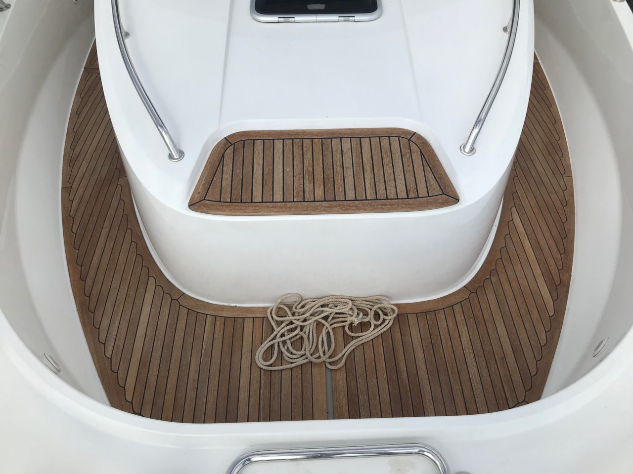 Sargo 36 Fly | Экстерьер 10