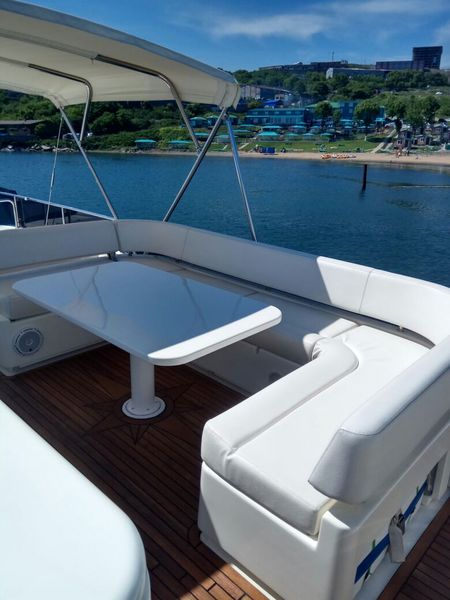 Ferretti 631 | Экстерьер 10