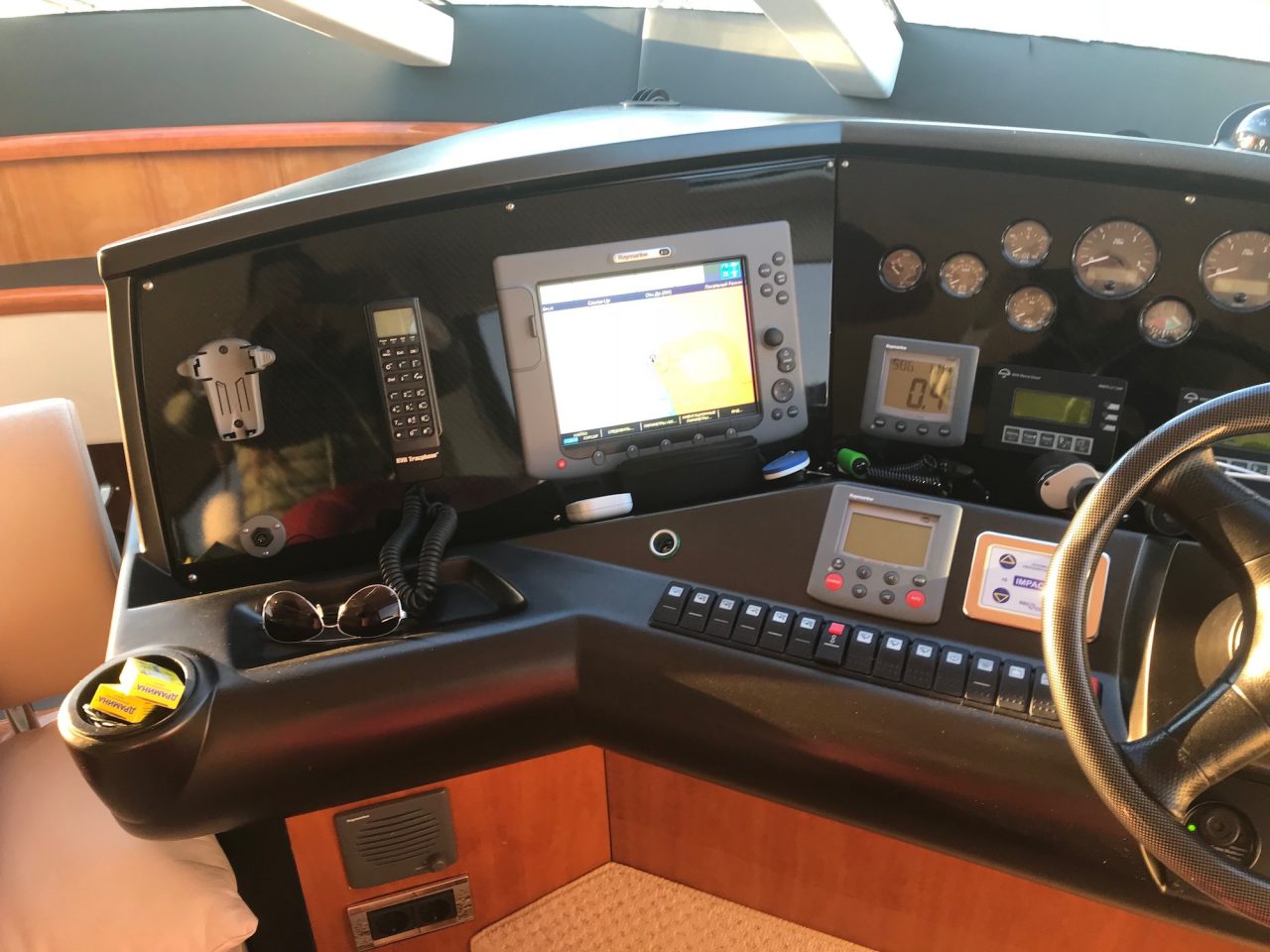 Sunseeker Manhattan 60 | Интерьер 4