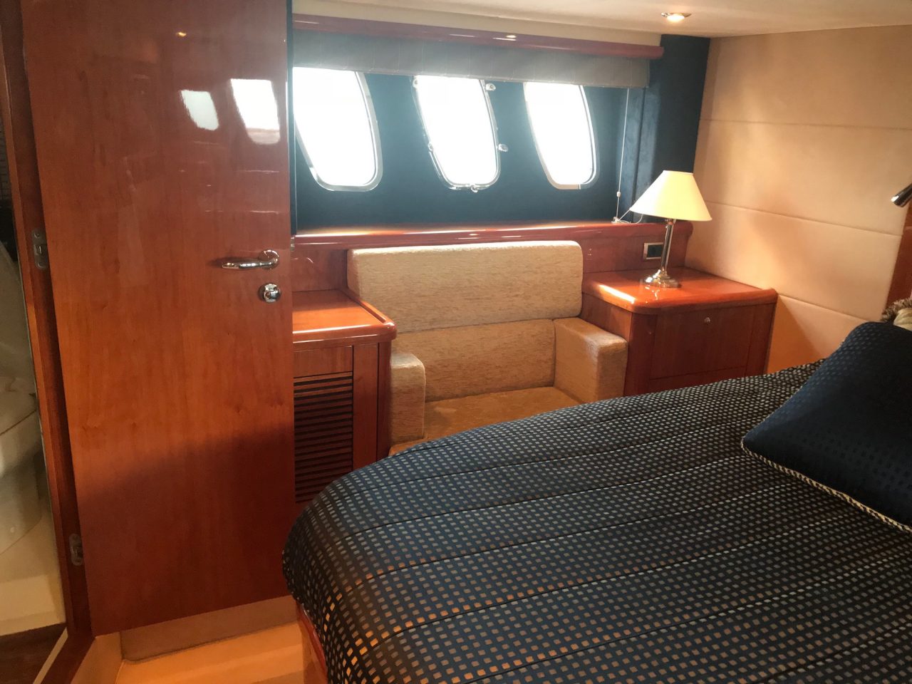 Sunseeker Manhattan 60 | Интерьер 6